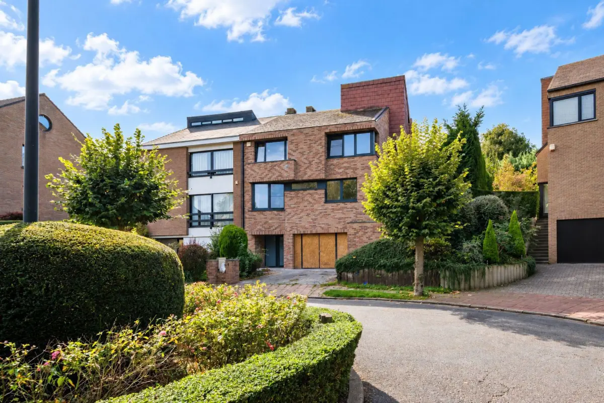 Maison à vendre à Woluwe-Saint-Pierre 1150 1150000.00€ 4 chambres 250.00m² - annonce 827415
