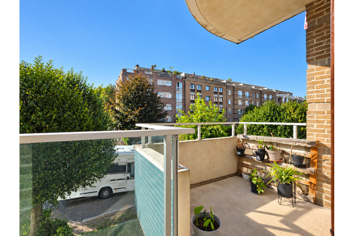 Appartement à louer à Woluwe-Saint-Lambert 1200 1200.00€ 1 chambres 61.00m² - annonce 827865