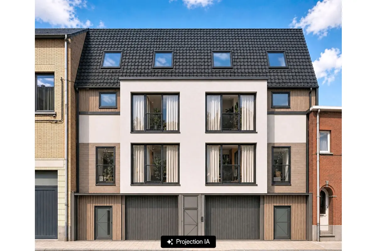 Grond te  koop in Neder-Over-Heembeek 1120 280000.00€  slaapkamers m² - Zoekertje 828135
