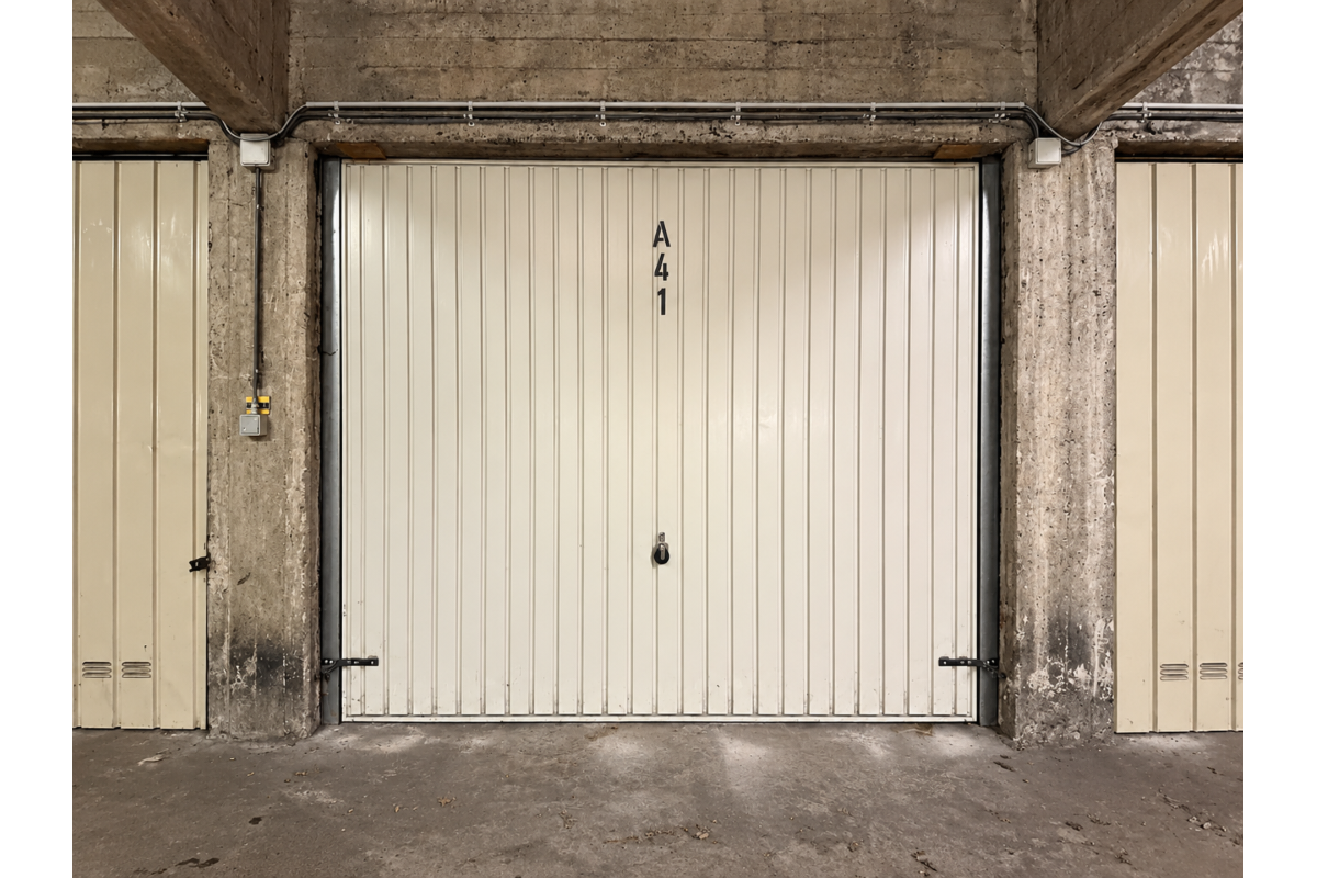 Parking & garage te  koop in Gilly 6060 12500.00€  slaapkamers m² - Zoekertje 828172