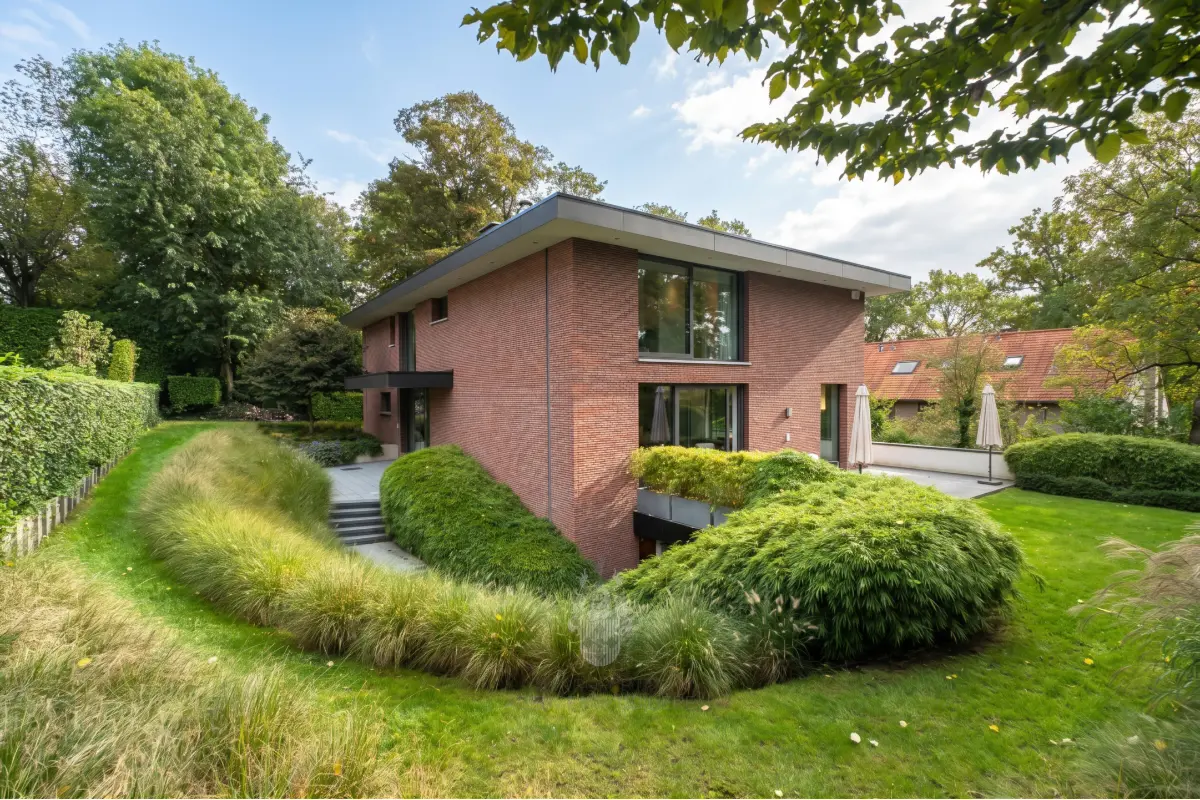 Maison à vendre à Uccle 1180 2390000.00€ 3 chambres 545.00m² - annonce 827779