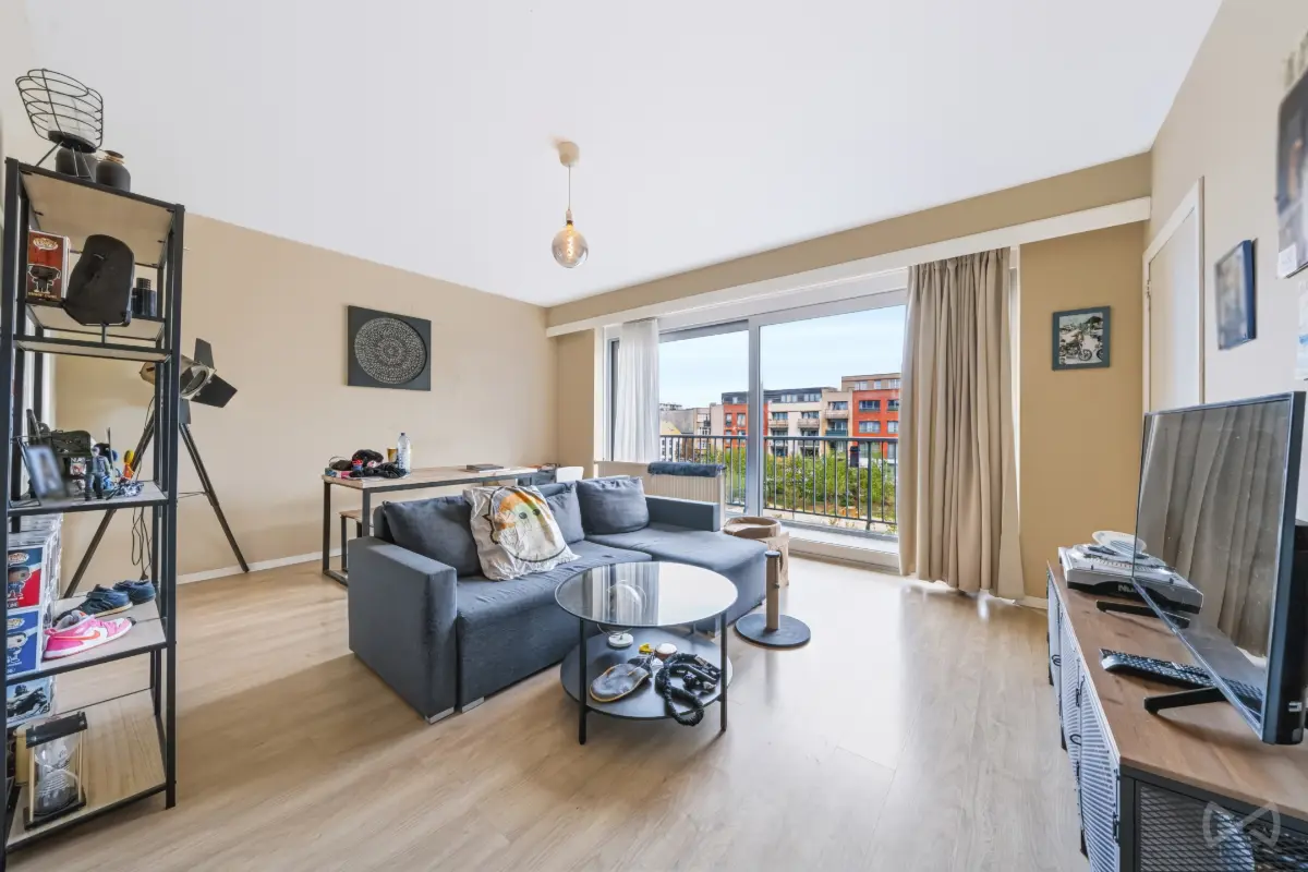 Studio à vendre à Schaerbeek 1030 159000.00€ 1 chambres 49.00m² - annonce 828004