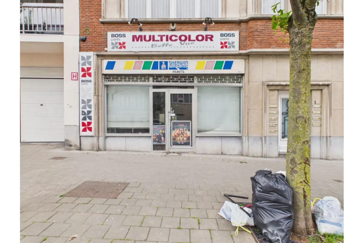 Maison à vendre à Ixelles 1050 200000.00€  chambres m² - annonce 827745