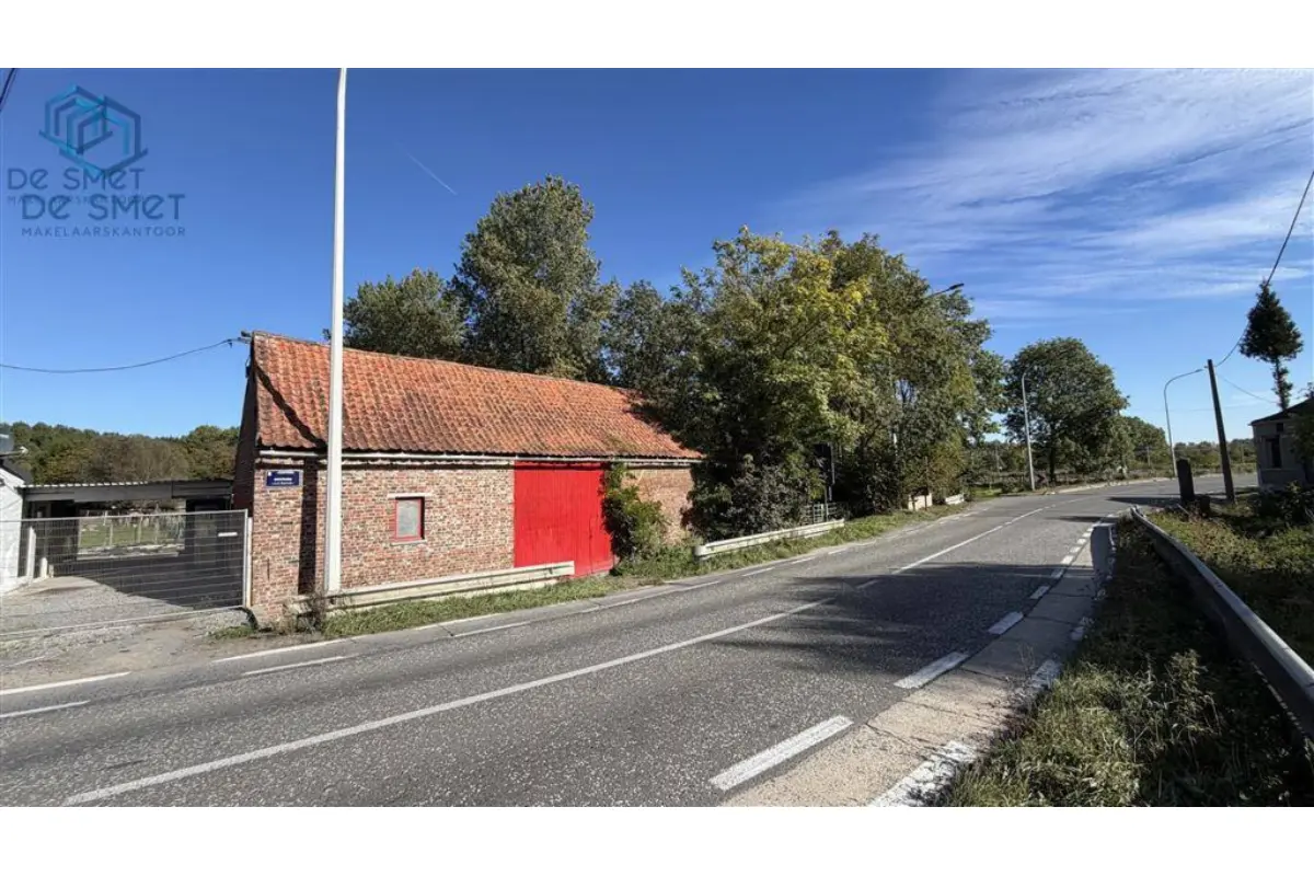 Terrain non bâtissable à vendre à Grammont 9500 140000.00€  chambres m² - annonce 828141