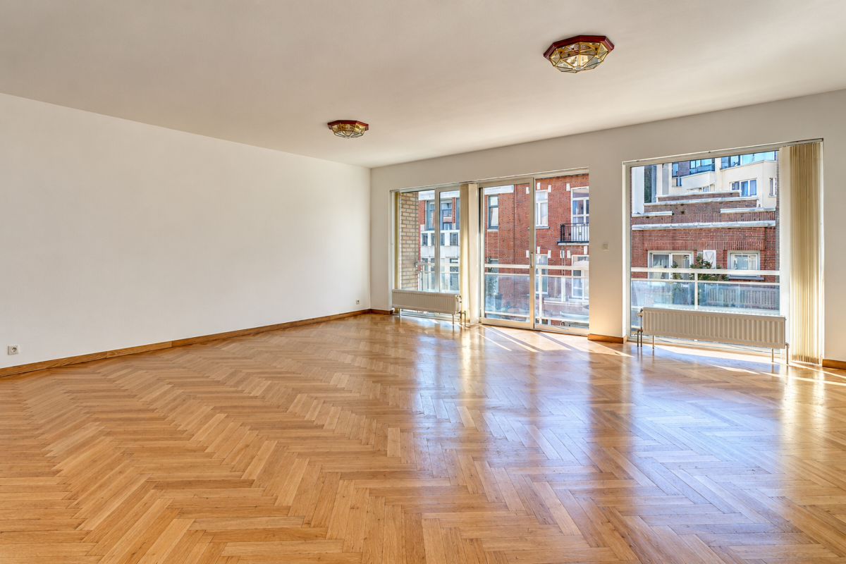 Appartement à louer à Auderghem 1160 1800.00€ 3 chambres 110.00m² - annonce 827869