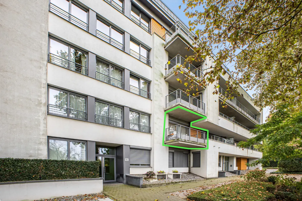 Appartement à vendre à Anderlecht 1070 325000.00€ 2 chambres 75.00m² - annonce 828320