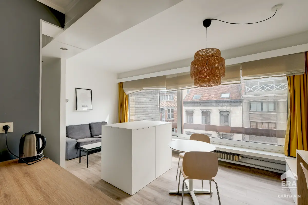 Appartement à  à Ixelles 1050 250000.00€ 0 chambres 43.00m² - annonce 828348