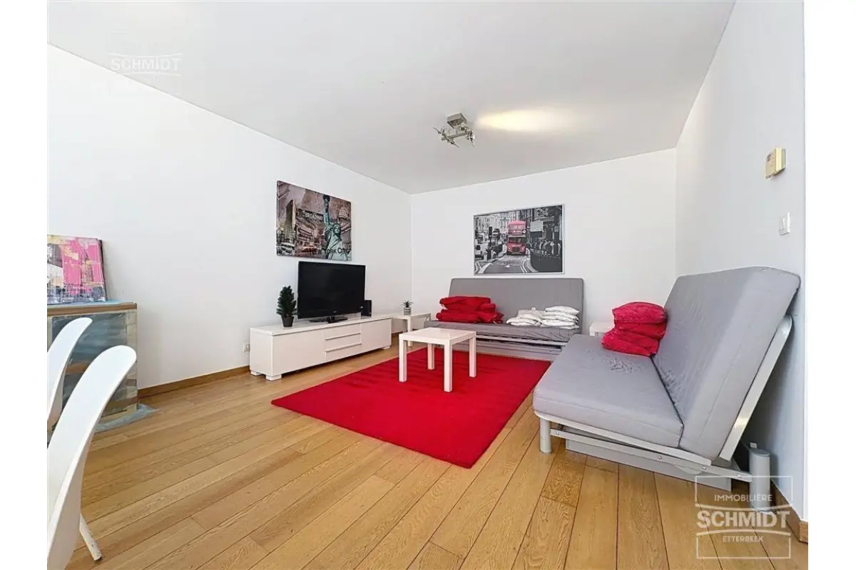 Appartement à  à Ixelles 1050 1200.00€ 1 chambres 70.00m² - annonce 828401
