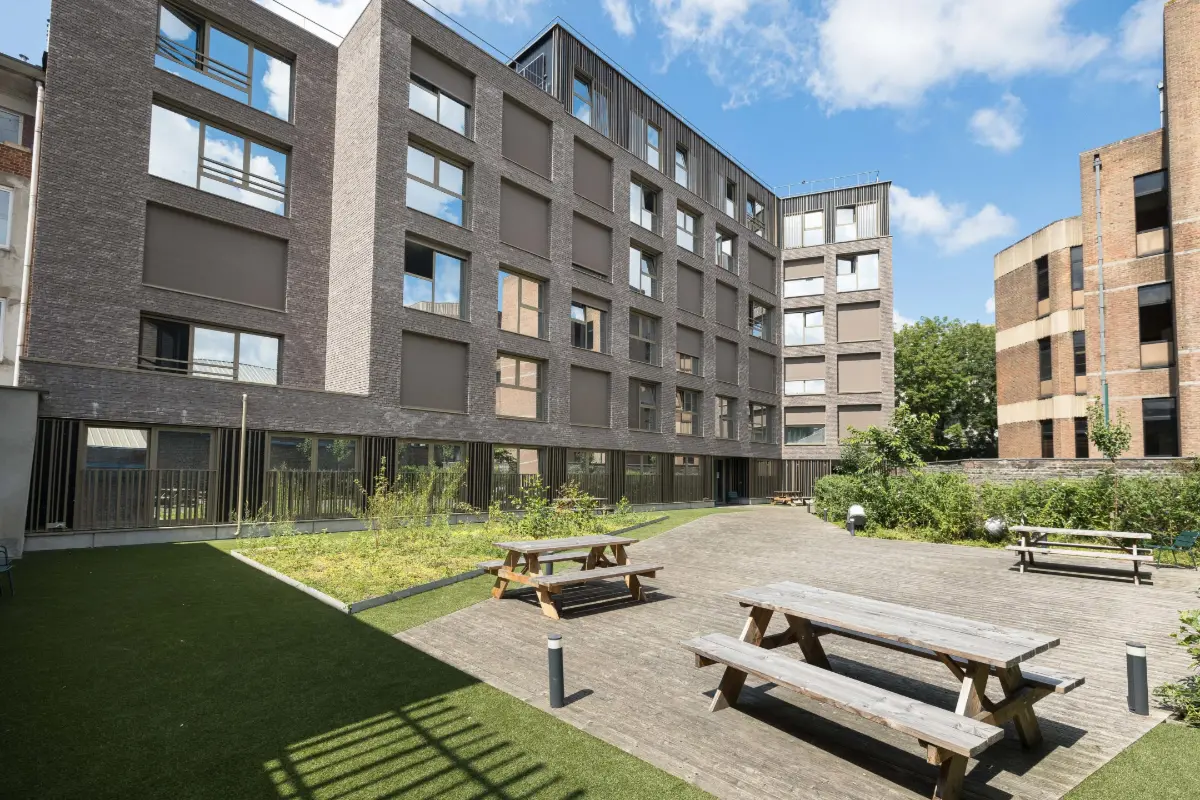Studio à vendre à Anderlecht 1070 145000.00€ 0 chambres 25.00m² - annonce 828214