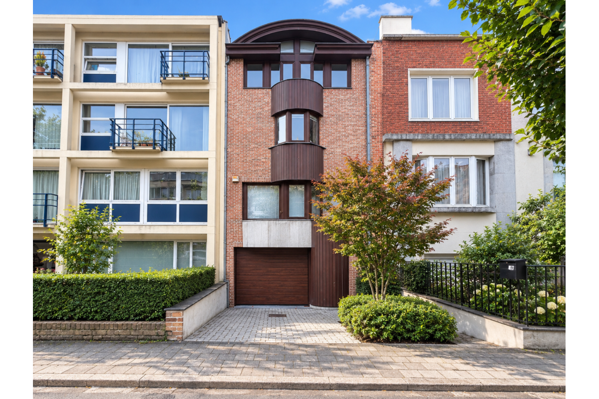 Maison à vendre à Woluwe-Saint-Pierre 1150 885000.00€ 4 chambres 298.00m² - annonce 828321
