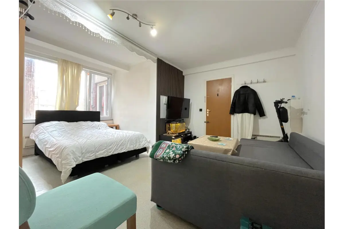 Studio à vendre à Bruxelles 1000 130000.00€ 1 chambres 34.00m² - annonce 827739