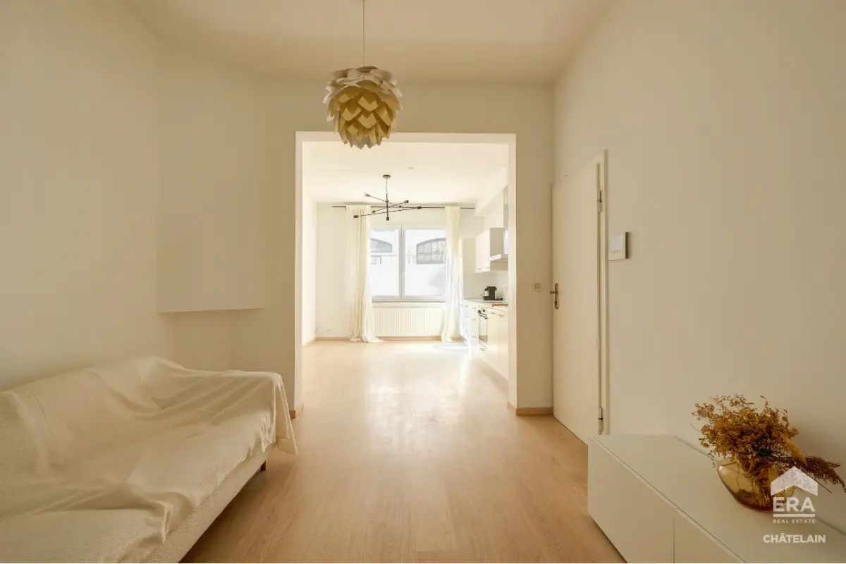 Appartement à  à Ixelles 1050 295000.00€ 1 chambres 50.00m² - annonce 828347