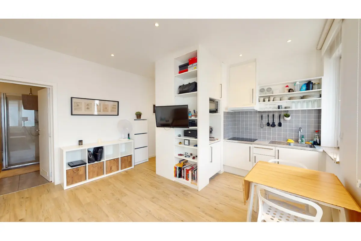 Appartement à louer à Woluwe-Saint-Pierre 1150 800.00€ 0 chambres 35.00m² - annonce 827880