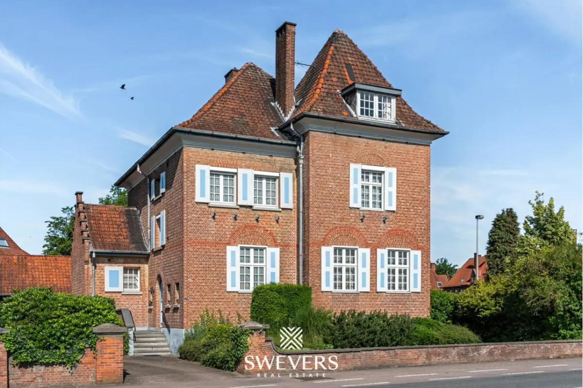 Maison de maître à vendre à Koersel 3582 475000.00€ 5 chambres 269.00m² - annonce 828226