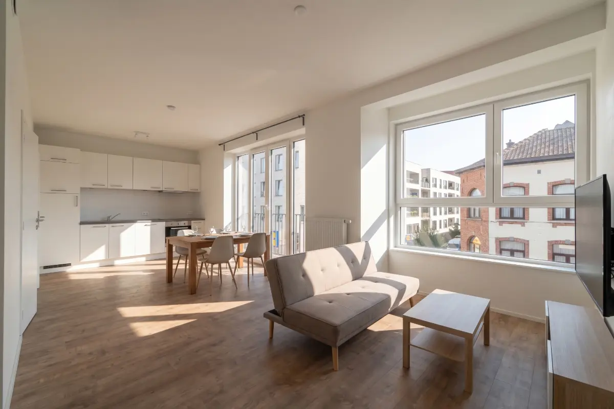 Studio à vendre à Bruxelles 1000 175000.00€ 0 chambres 41.00m² - annonce 827946