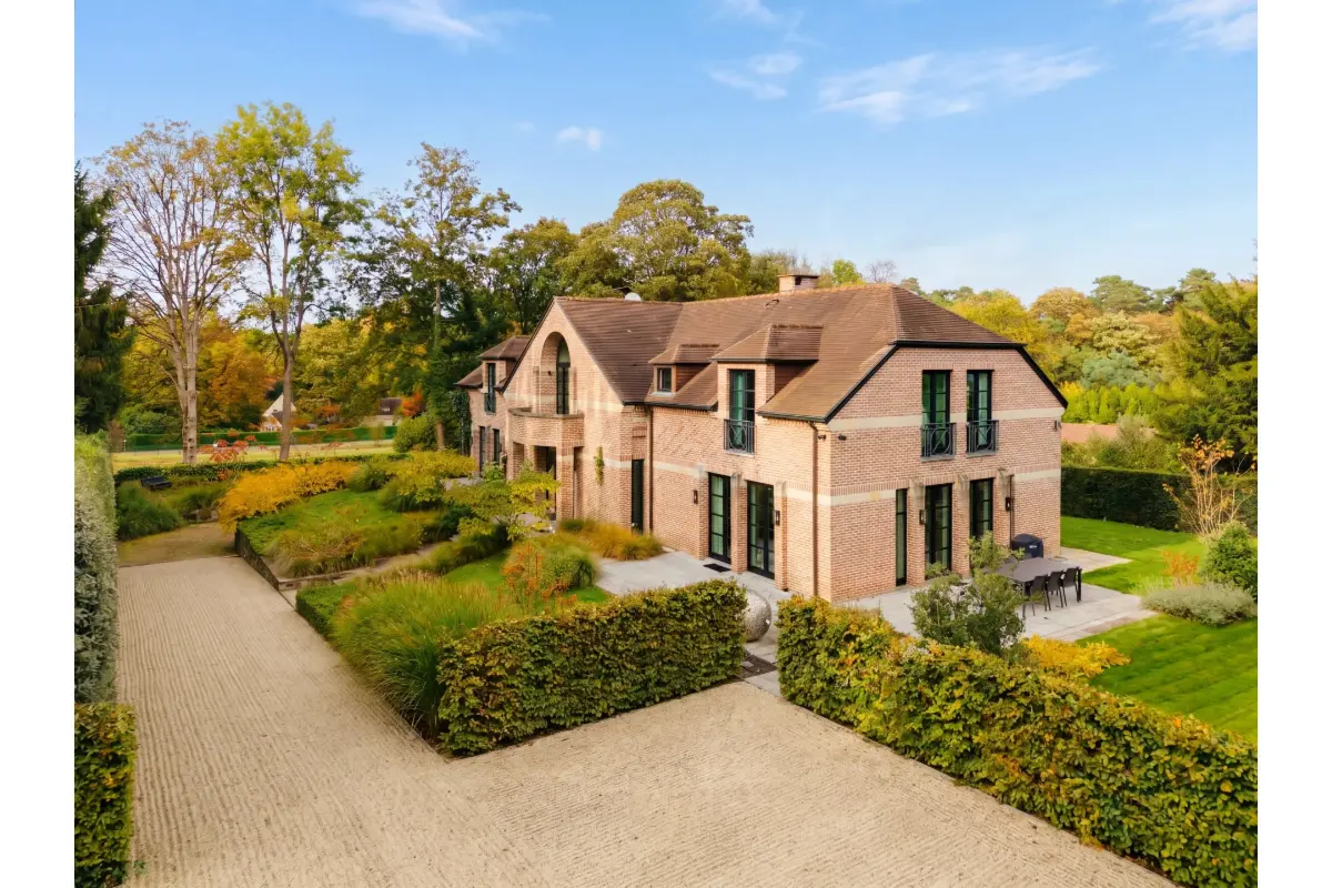 Maison à vendre à Uccle 1180 2495000.00€ 4 chambres 435.00m² - annonce 828802