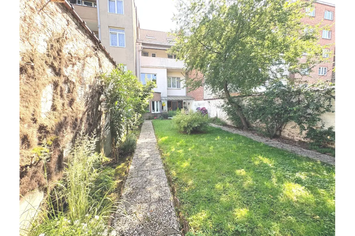 Maison à vendre à Ganshoren 1083 850000.00€ 4 chambres 300.00m² - annonce 828297