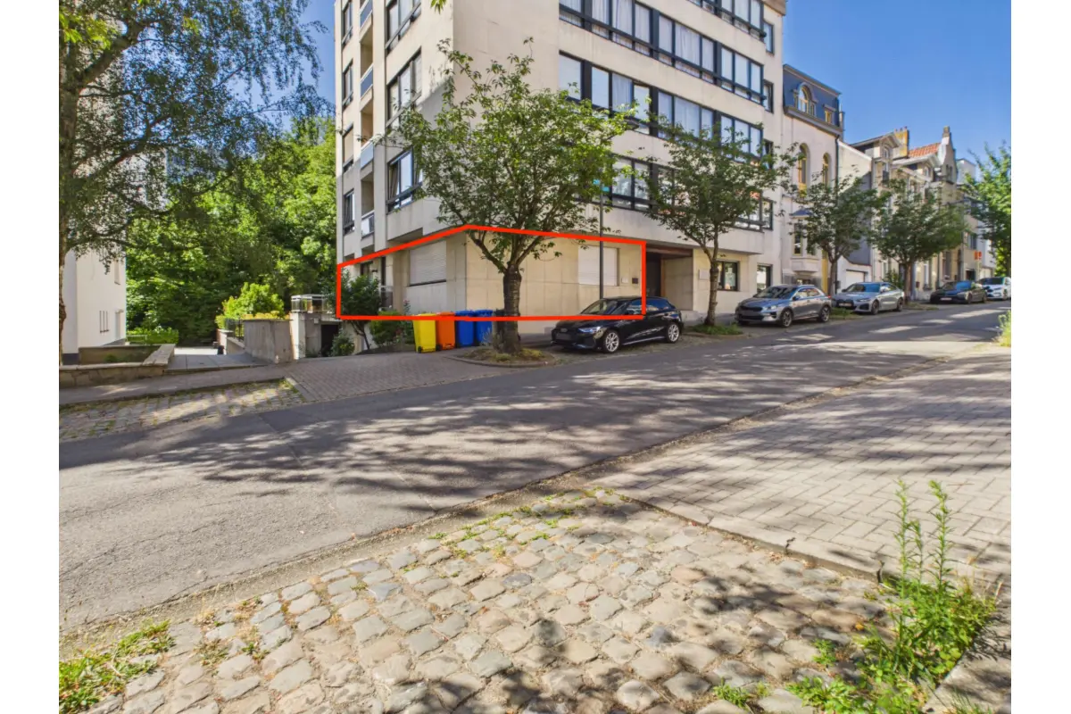 Appartement à vendre à Auderghem 1160 200000.00€ 1 chambres m² - annonce 828343