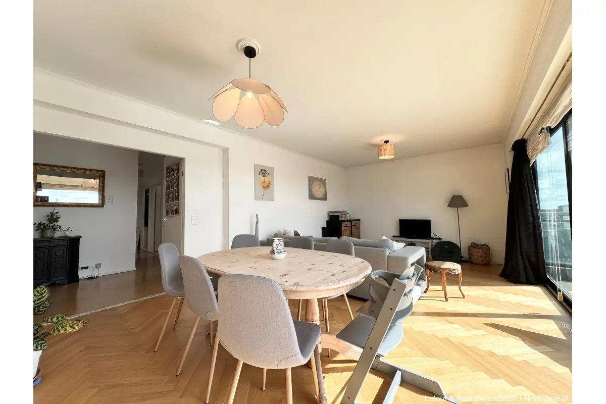 Appartement à louer à Woluwe-Saint-Lambert 1200 1500.00€ 3 chambres 100.00m² - annonce 828445