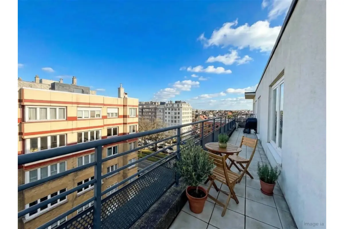 Appartement à vendre à Etterbeek 1040 495000.00€ 2 chambres 138.00m² - annonce 828422