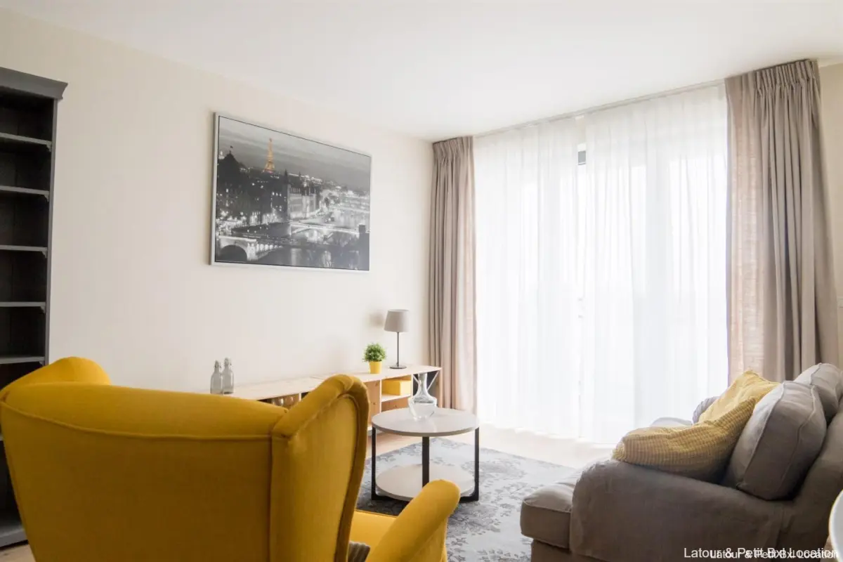 Appartement à louer à Auderghem 1160 1130.00€ 0 chambres 58.00m² - annonce 827758