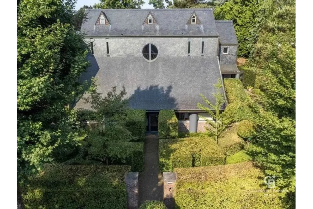 Maison à vendre à Uccle 1180 2650000.00€ 7 chambres 550.00m² - annonce 828801