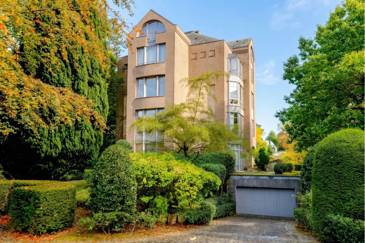 Appartement à  à Uccle 1180 2450.00€ 3 chambres 177.00m² - annonce 827887