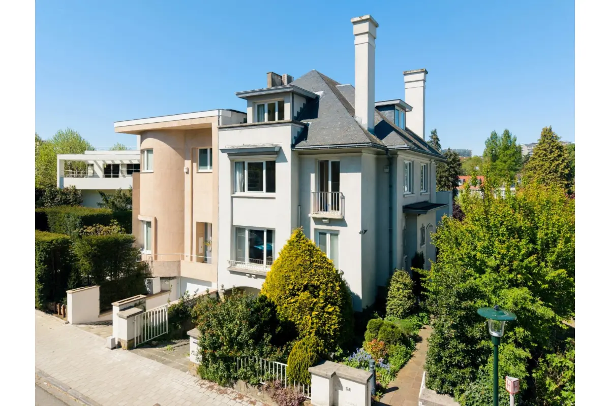 Maison à  à Uccle 1180 1180000.00€ 4 chambres 360.00m² - annonce 827885