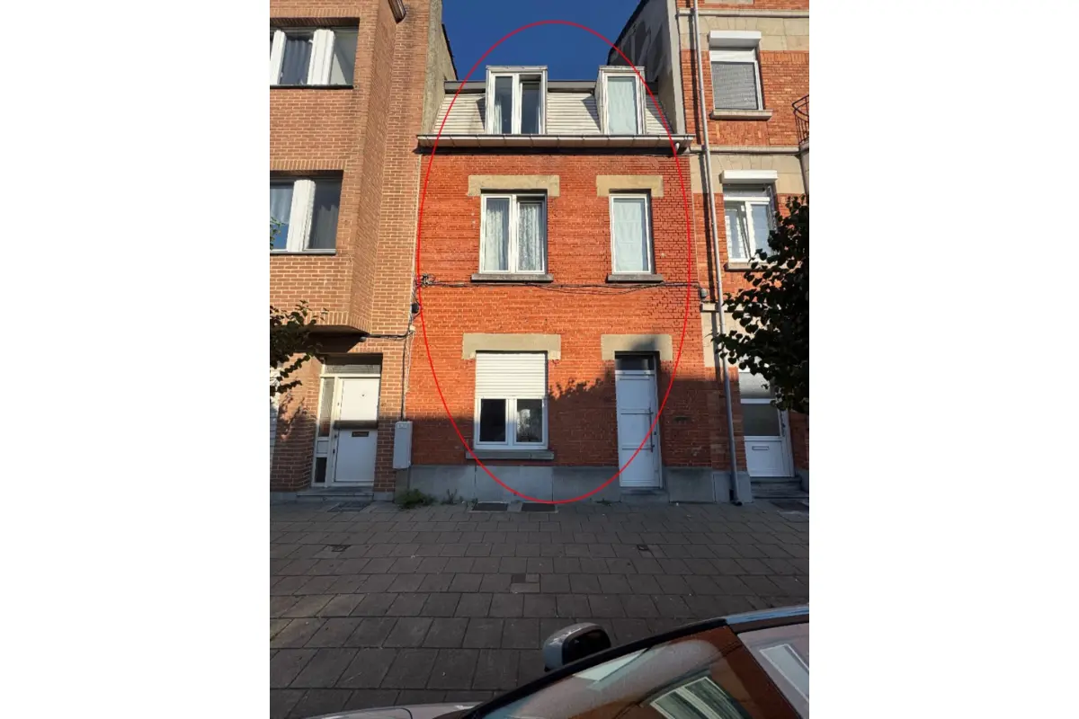 Huis te  koop in Laken 1020 360000.00€  slaapkamers m² - Zoekertje 828823