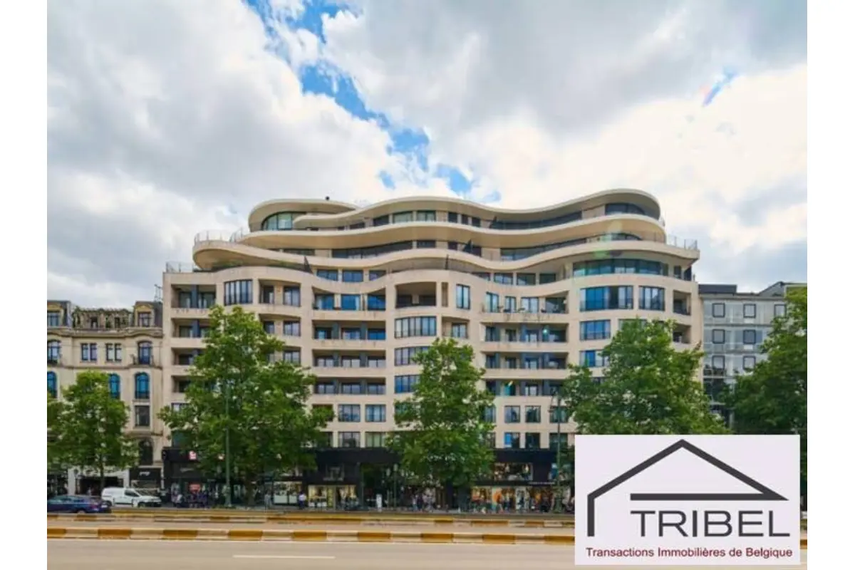 Appartement te  in Elsene 1050 1195000.00€ 4 slaapkamers 243.00m² - Zoekertje 828352