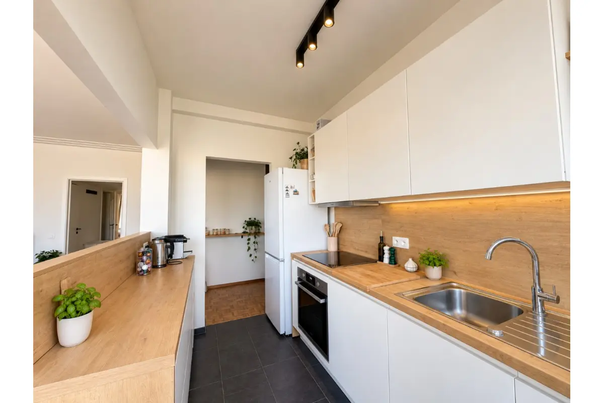 Appartement à louer à Auderghem 1160 1165.00€ 1 chambres 75.00m² - annonce 828459