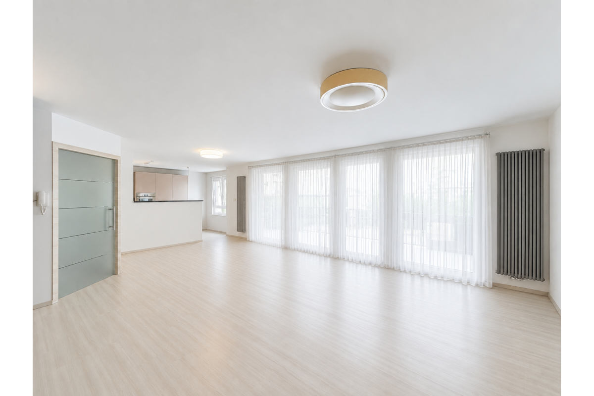 Appartement te  in Schaarbeek 1030 450000.00€ 3 slaapkamers 123.00m² - Zoekertje 828218