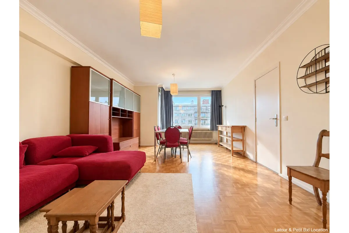 Appartement à louer à Woluwe-Saint-Lambert 1200 1200.00€ 1 chambres 70.00m² - annonce 828399