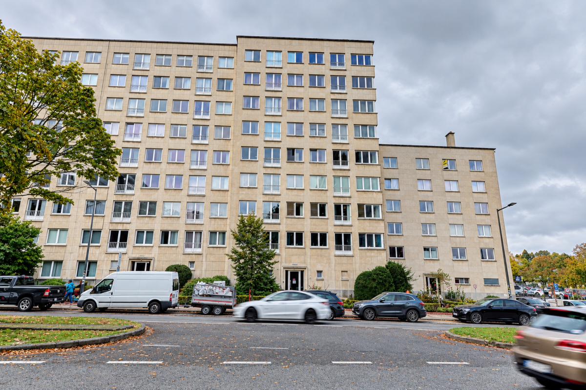 Appartement à louer à Woluwe-Saint-Lambert 1200 1270.00€ 1 chambres m² - annonce 827755