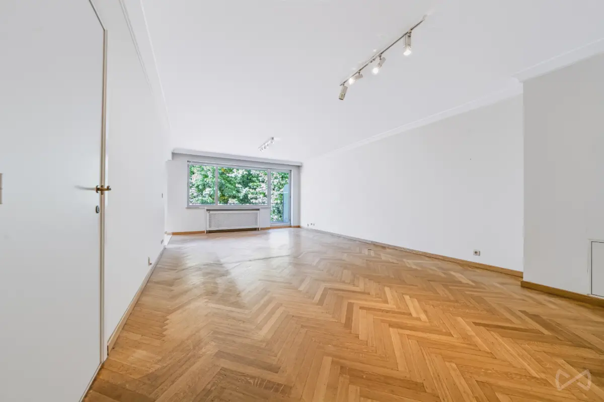Appartement te  in Vorst 1190 375000.00€ 2 slaapkamers 124.00m² - Zoekertje 828003