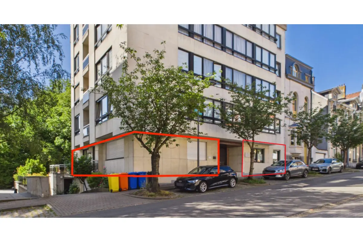 Appartement à vendre à Auderghem 1160 350000.00€ 1 chambres m² - annonce 828346