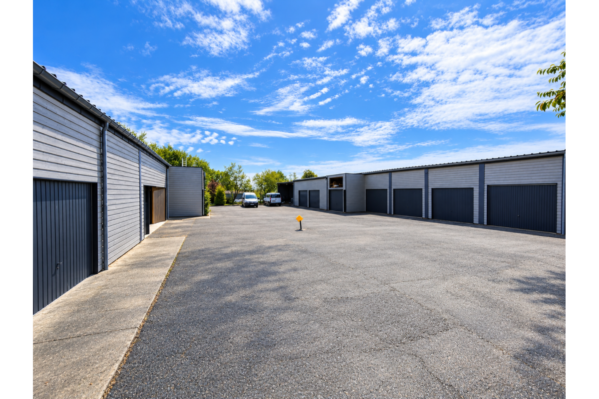Parking & garage te  koop in Dinant 5500 235000.00€  slaapkamers m² - Zoekertje 828261