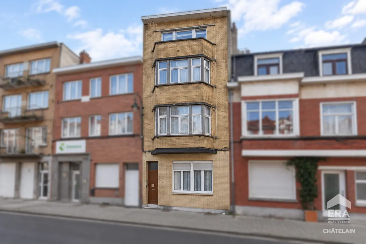 Autre à vendre à Laeken 1020 645000.00€ 8 chambres 324.00m² - annonce 827705