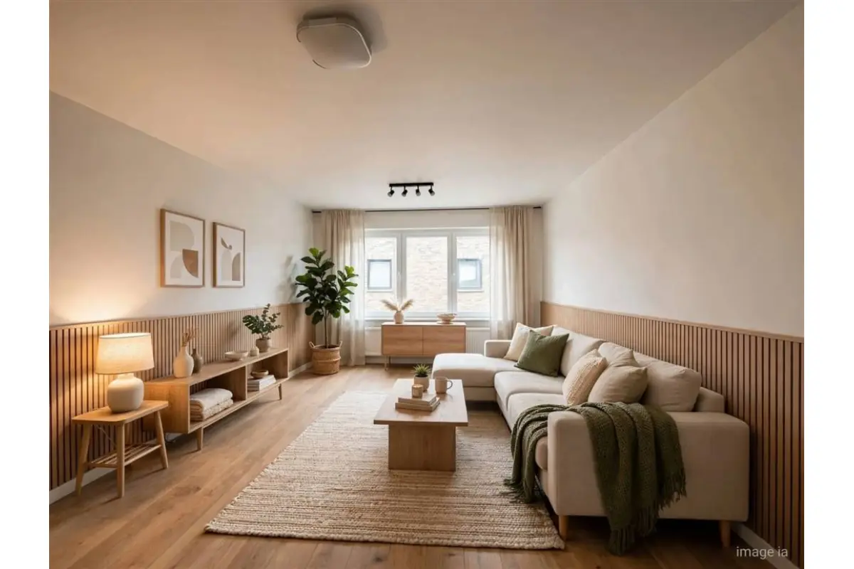 Appartement te  koop in Evere 1140 185000.00€ 1 slaapkamers 66.00m² - Zoekertje 827965