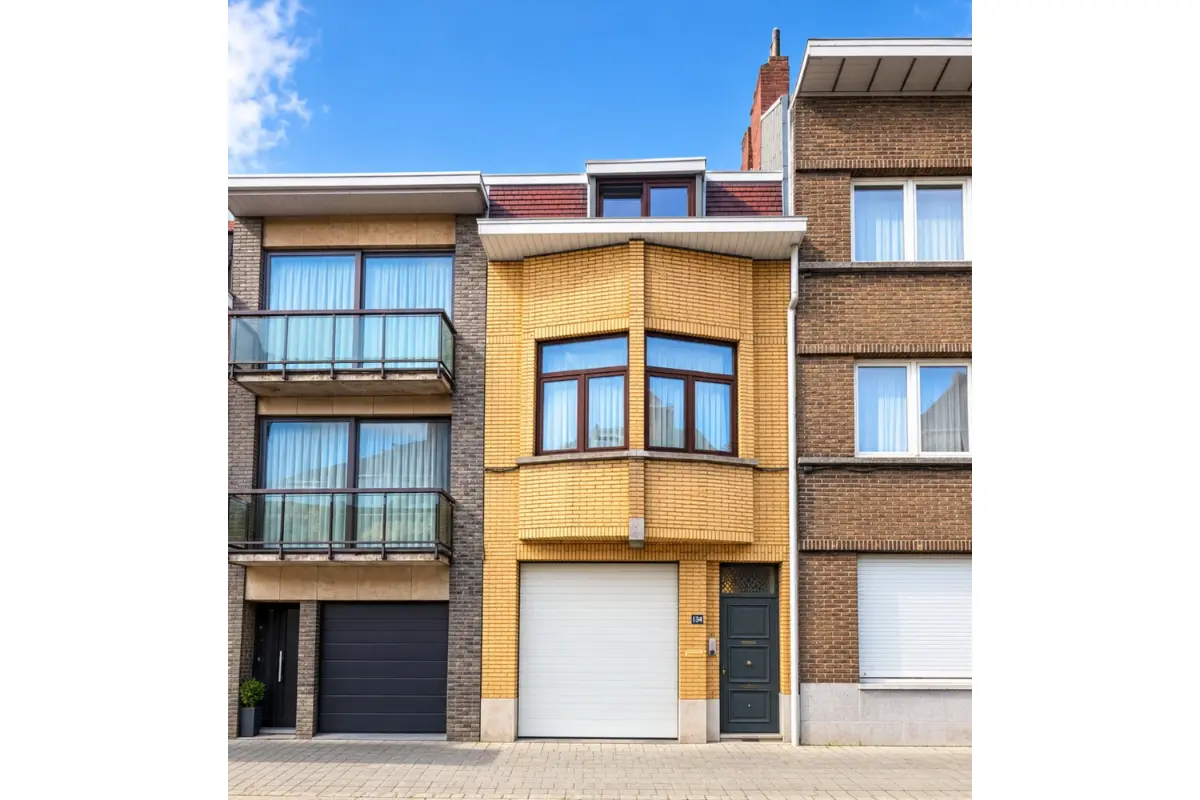 Maison à vendre à Berchem-Sainte-Agathe 1082 449000.00€ 3 chambres m² - annonce 829155