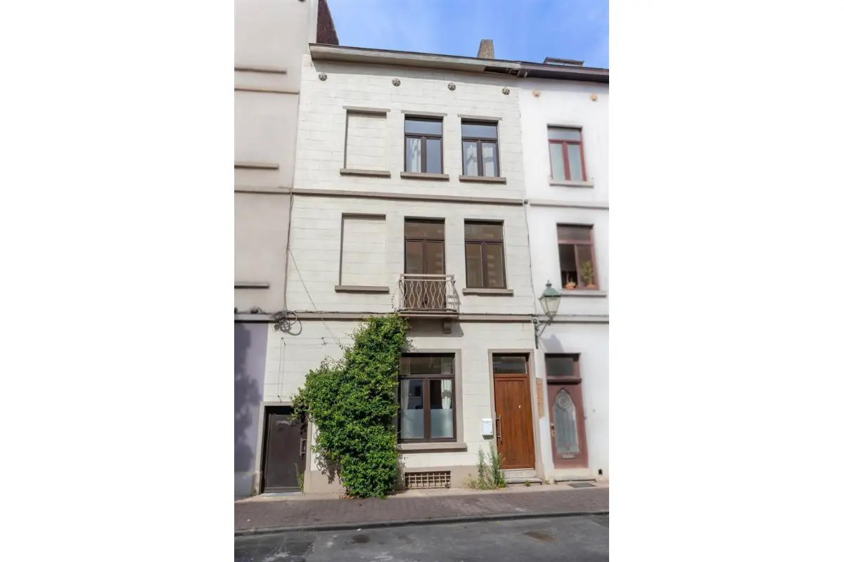 Maison à vendre à Saint-Gilles 1060 580000.00€ 6 chambres 230.00m² - annonce 828887