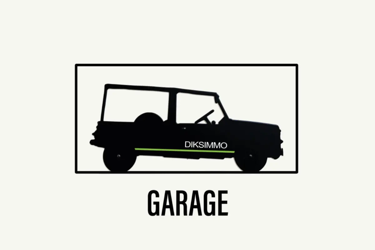 Parking & garage te  koop in Koksijde 8670 49000.00€  slaapkamers m² - Zoekertje 829149