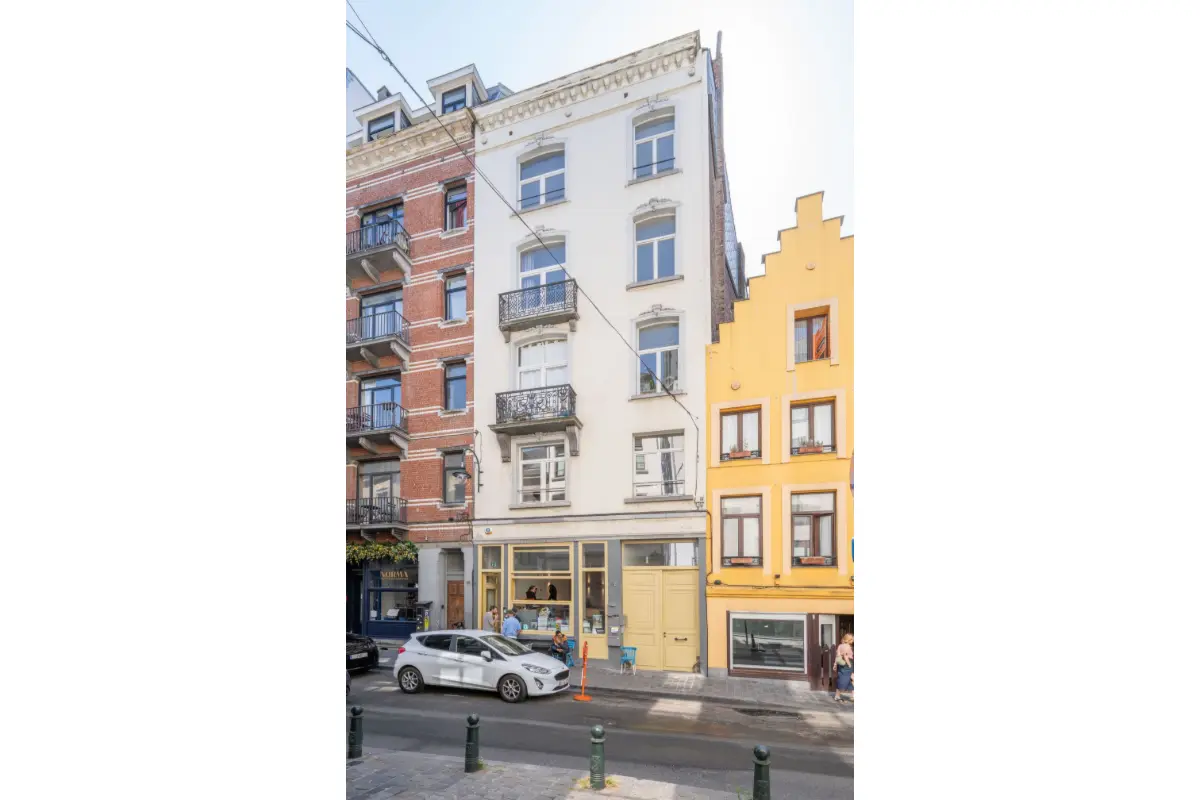 Maison à vendre à Bruxelles 1000 895000.00€  chambres 603.00m² - annonce 828874