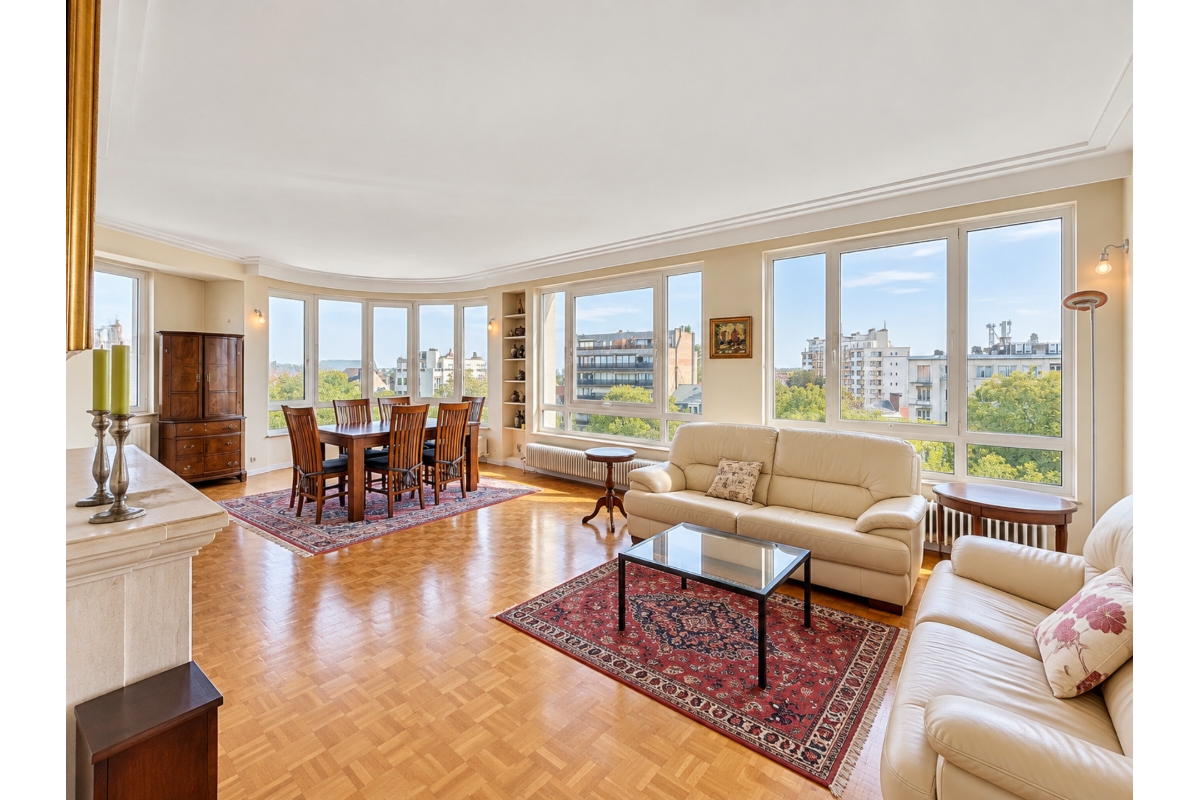 Appartement te  in Sint-Pieters-Woluwe 1150 700000.00€ 3 slaapkamers 143.00m² - Zoekertje 828900
