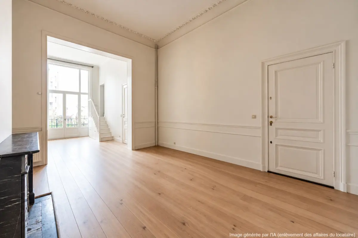 Appartement te  koop in Brussel 1000 515000.00€ 2 slaapkamers 108.00m² - Zoekertje 829081