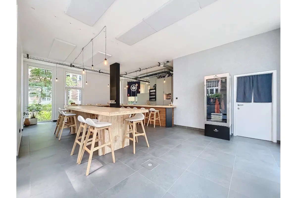 Commerce à louer à Gand 9000 2405.00€  chambres 108.00m² - annonce 829218