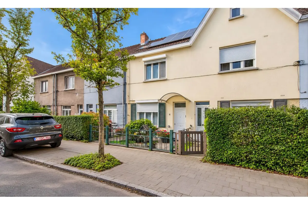 Maison à vendre à Anderlecht 1070 399000.00€ 3 chambres 105.00m² - annonce 829243