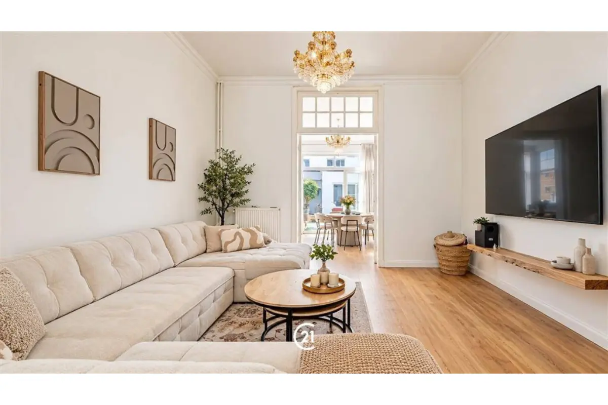 Maison à vendre à Koekelberg 1081 625000.00€ 5 chambres 300.00m² - annonce 829262