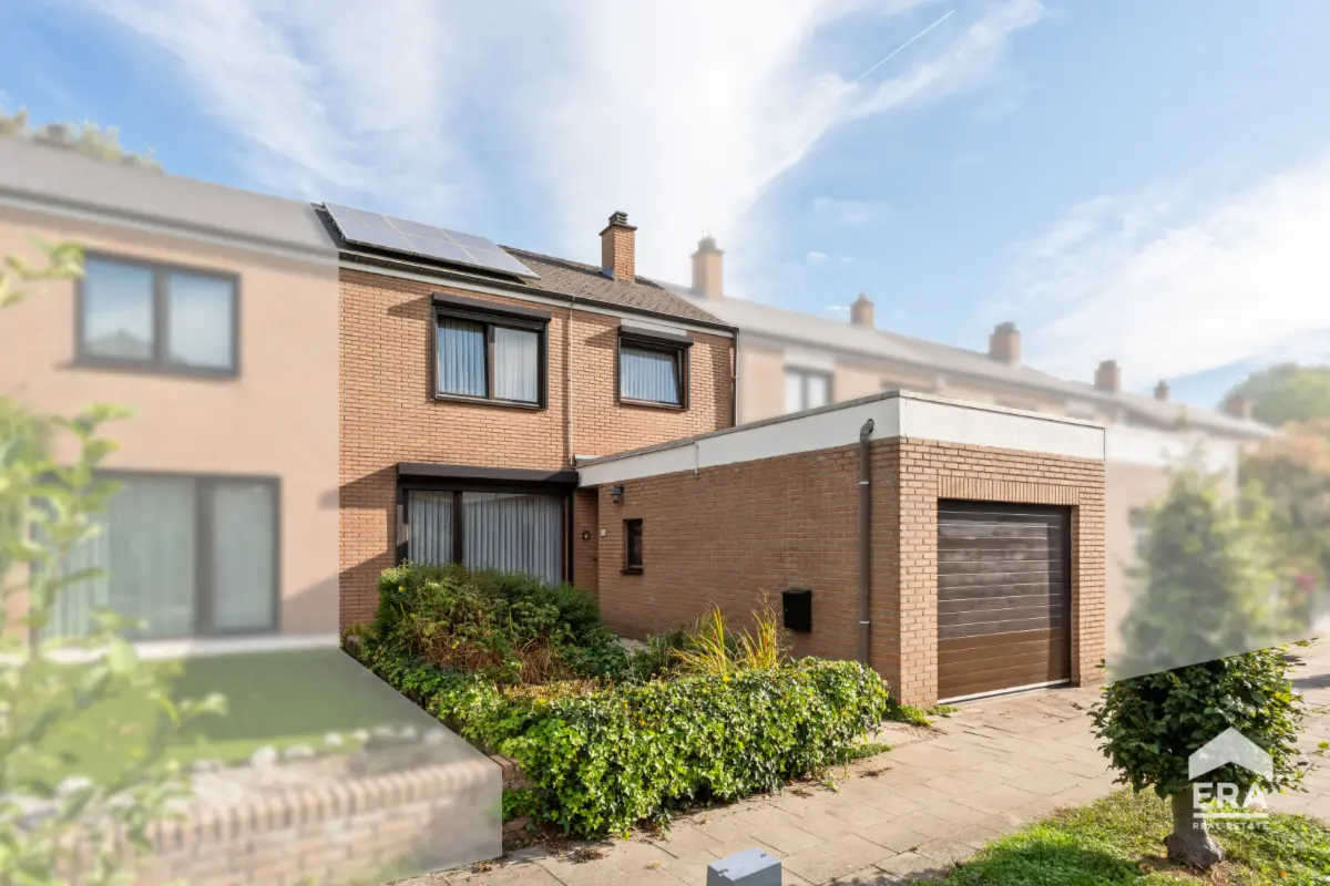 Maison à vendre à Berchem-Sainte-Agathe 1082 450000.00€ 3 chambres 141.00m² - annonce 829209