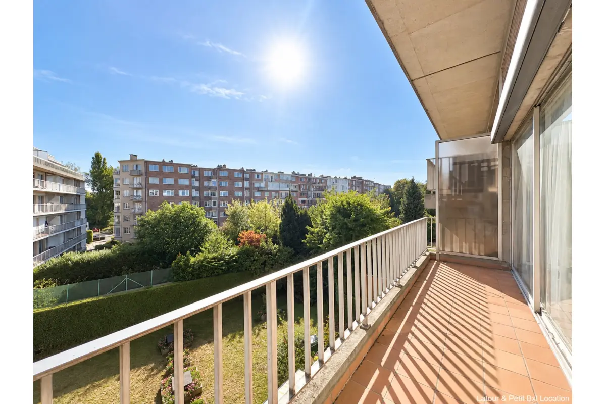 Appartement à louer à Woluwe-Saint-Lambert 1200 1650.00€ 2 chambres 103.00m² - annonce 829253